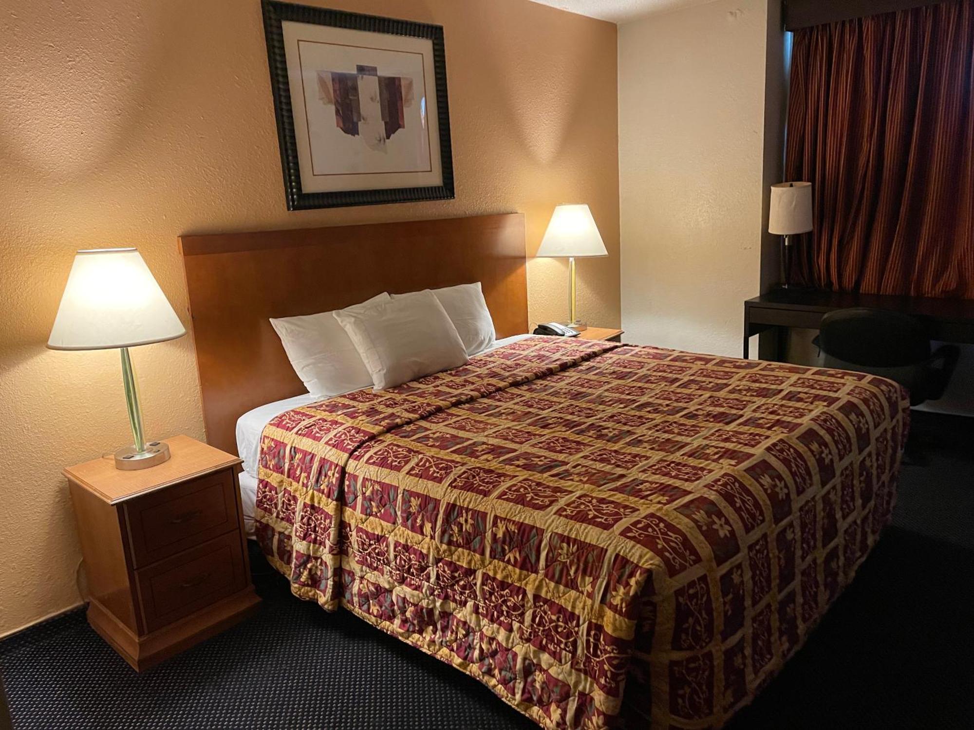 Grand Inn Φούλερτον Εξωτερικό φωτογραφία