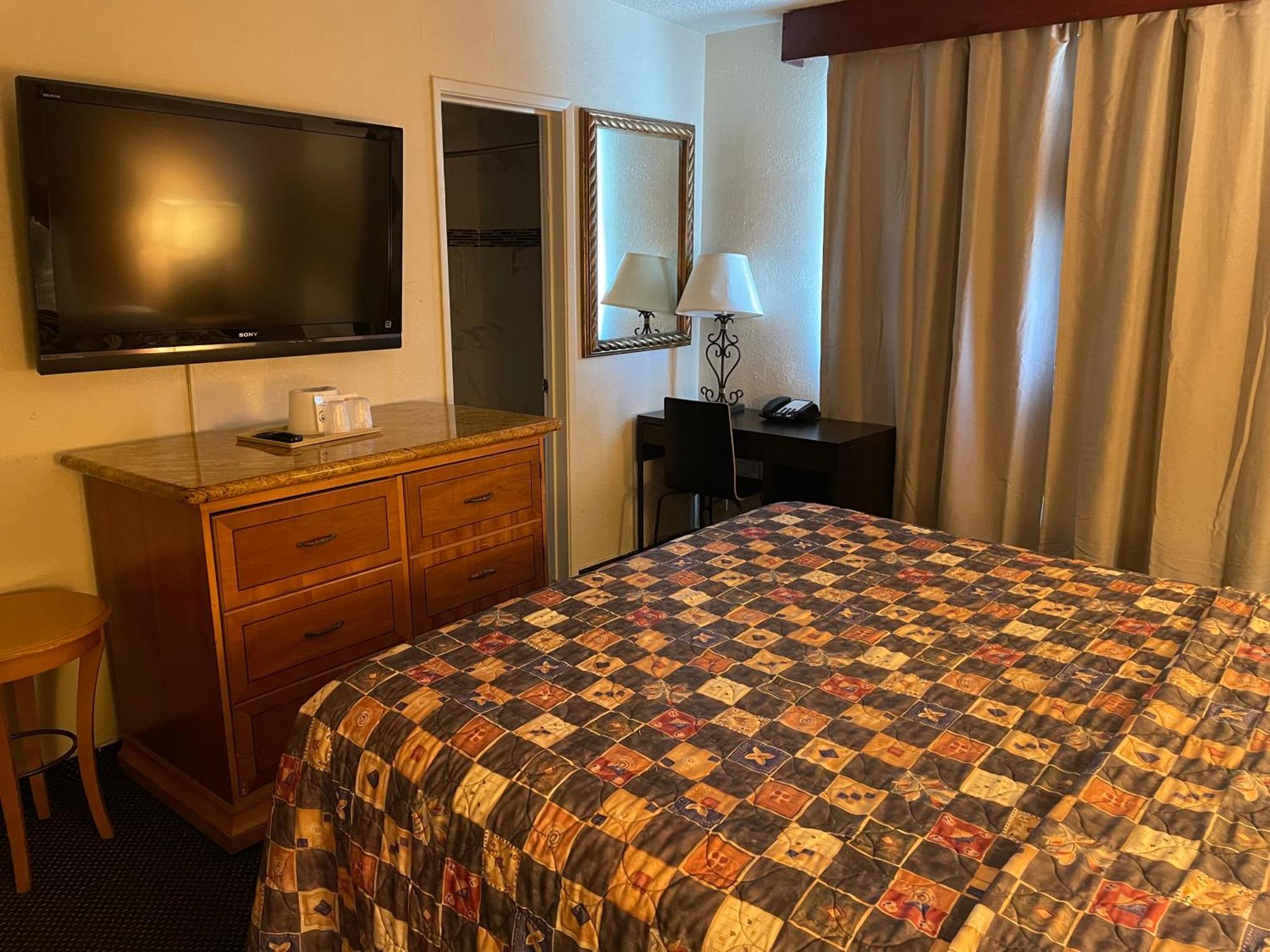 Grand Inn Φούλερτον Εξωτερικό φωτογραφία