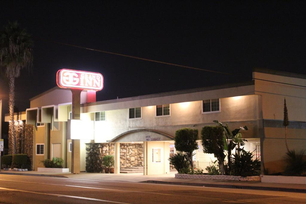 Grand Inn Φούλερτον Εξωτερικό φωτογραφία