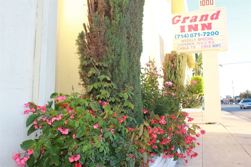 Grand Inn Φούλερτον Εξωτερικό φωτογραφία